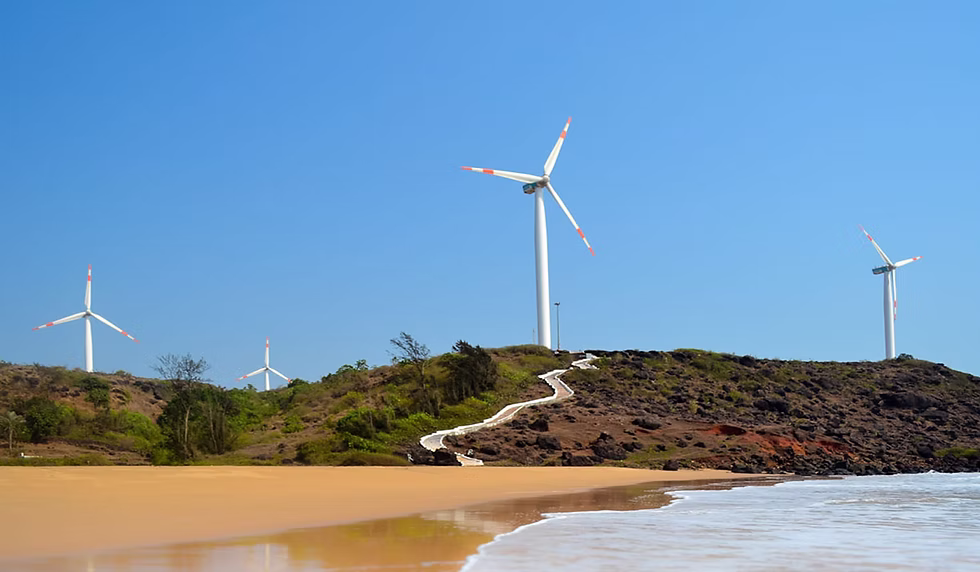 Devgad Fort, Lighthouse & Windmill Sunset Walk