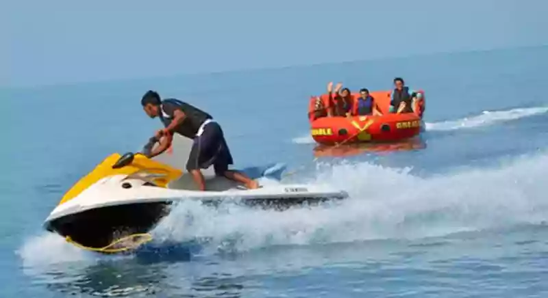 Guhagar Beach Boating & Water Sports