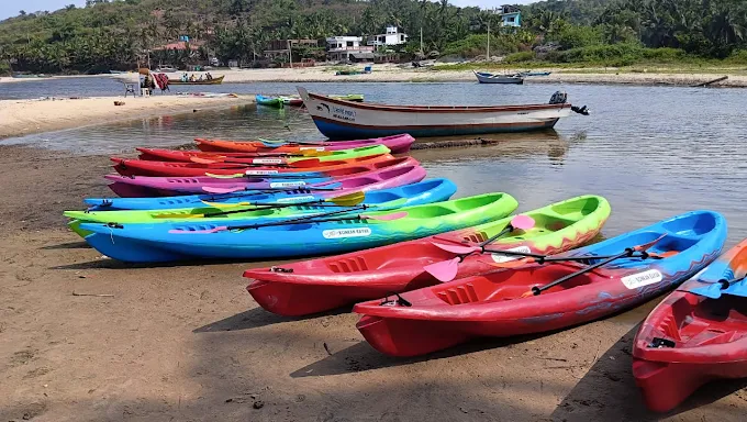 Karli River & Mangrove Boating