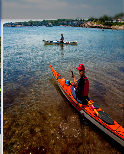 Kayaking in Tarkarli photo 2