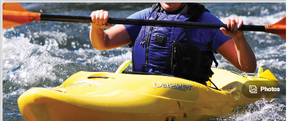 Kayaking in Tarkarli