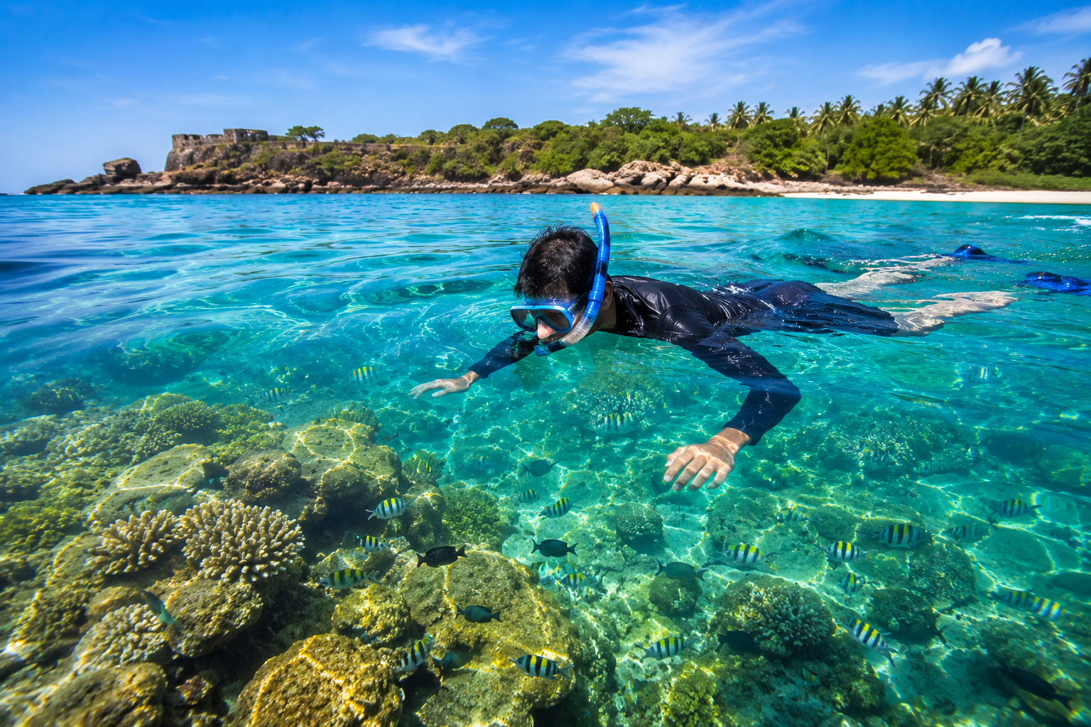 Malvan Snorkeling Experience