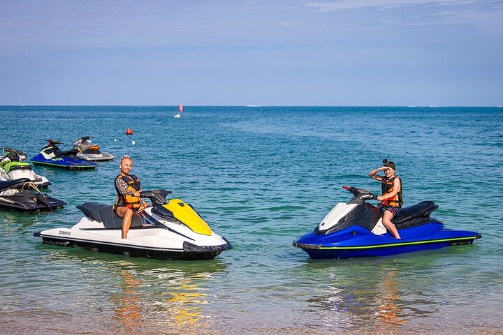 Navabag Beach Water Sports