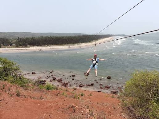 Ocean Fly Zipline – Aare Ware