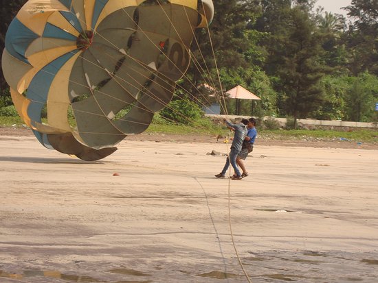 Shrivardhan Beach Water Sports
