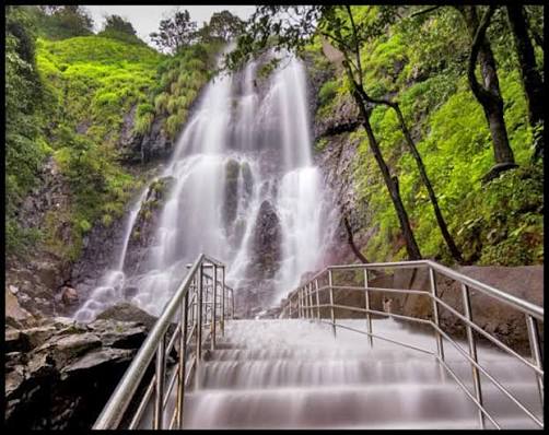 Amboli Waterfall