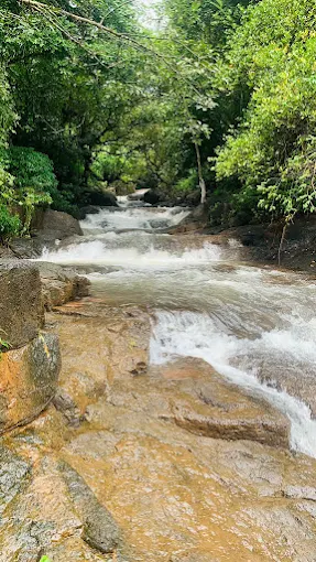 Borghar Waterfall photo 2
