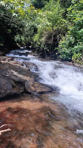 Borghar Waterfall