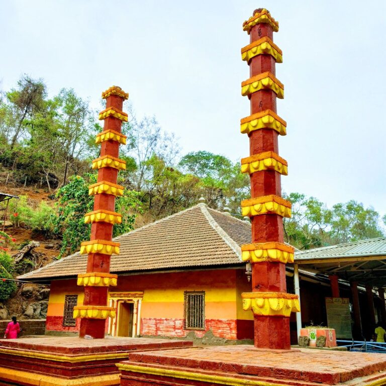 Harihareshwar Temple