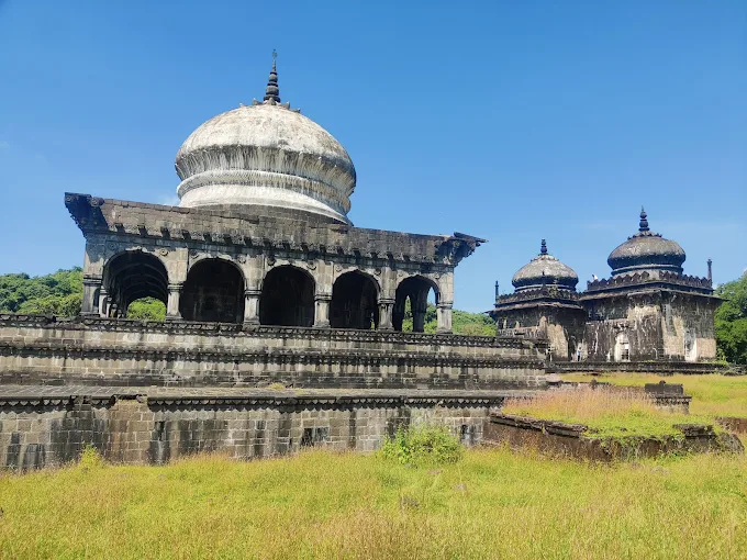 Khokhri Tombs