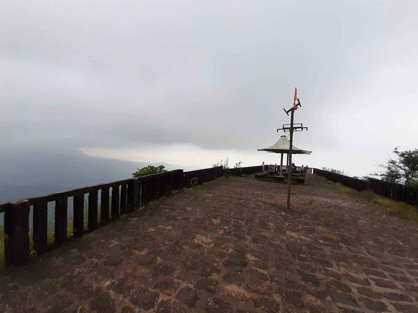 Mahadevgad Point photo 2