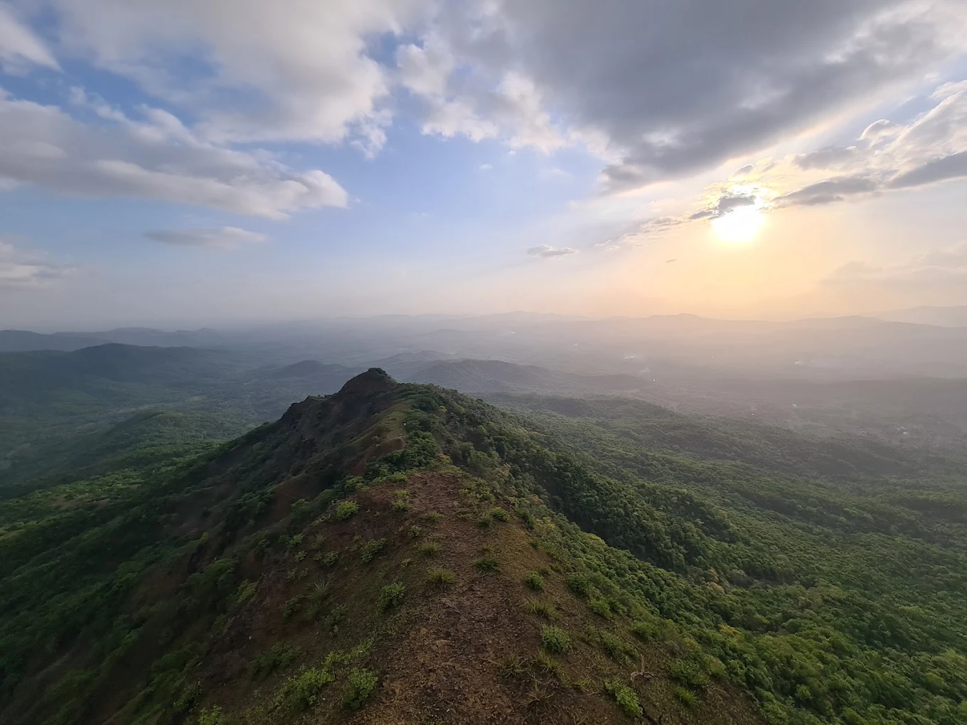 Mahadevgad Point photo 3