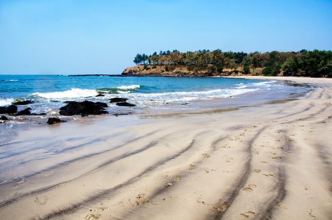 Murud Beach