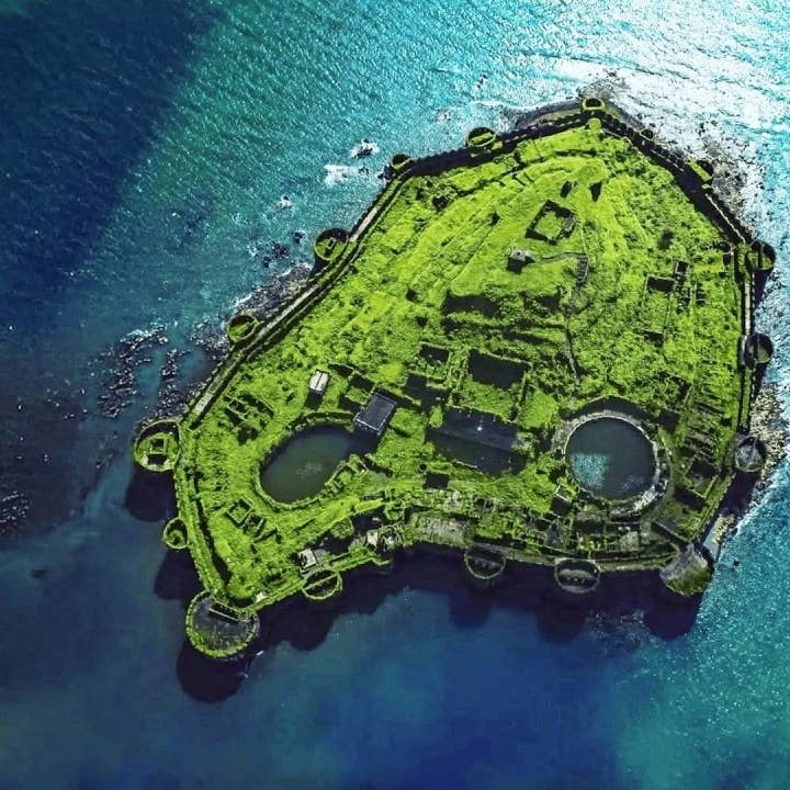 Murud-Janjira Fort