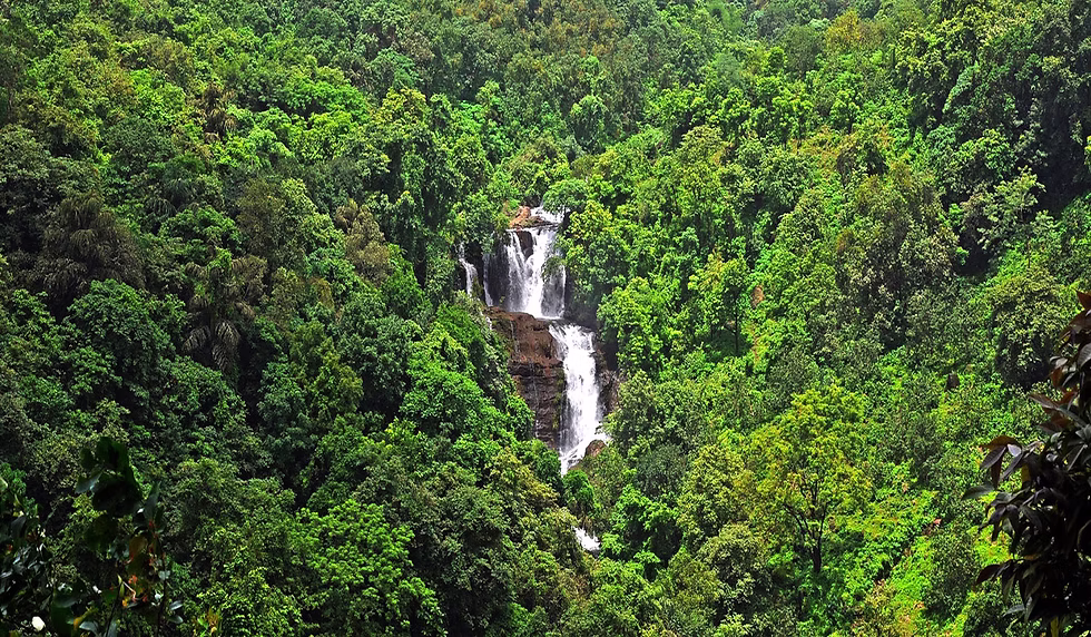 Nivali Waterfall