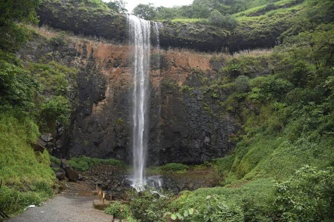 Sawatsada Waterfall