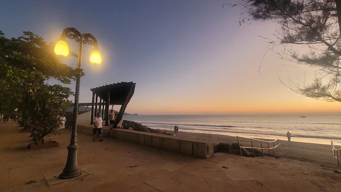 Shrivardhan Beach View Point photo 2