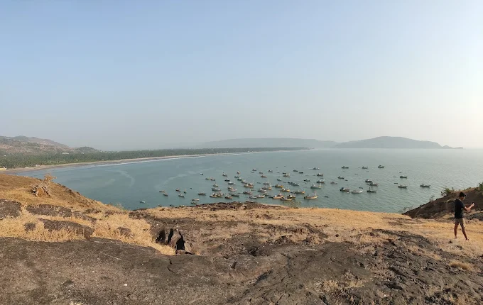 Shrivardhan Beach View Point photo 3