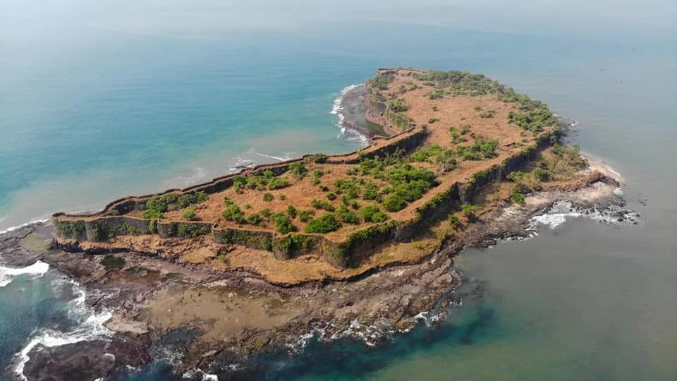 Suvarnadurg Fort
