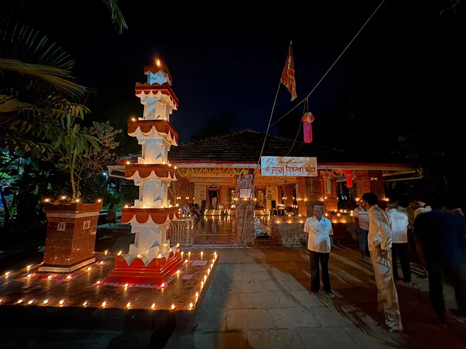 Swayambhu Jivneshwar Mandir photo 3