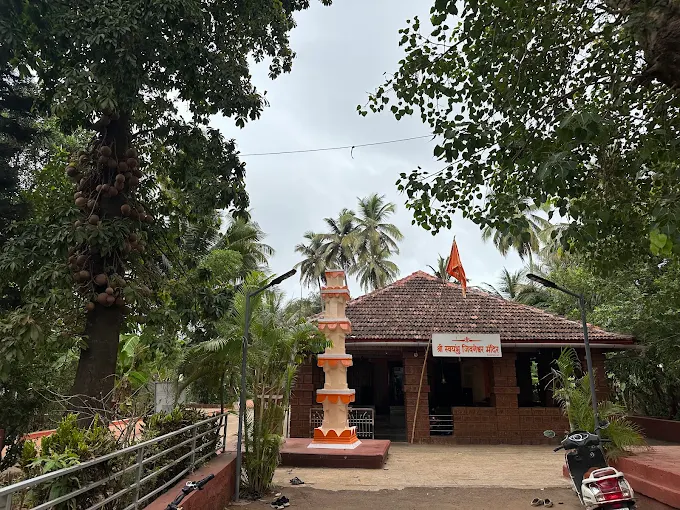 Swayambhu Jivneshwar Mandir