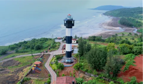 Vengurla Point Lighthouse Viewpoint