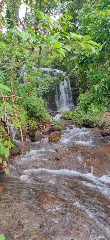 Asud Waterfall