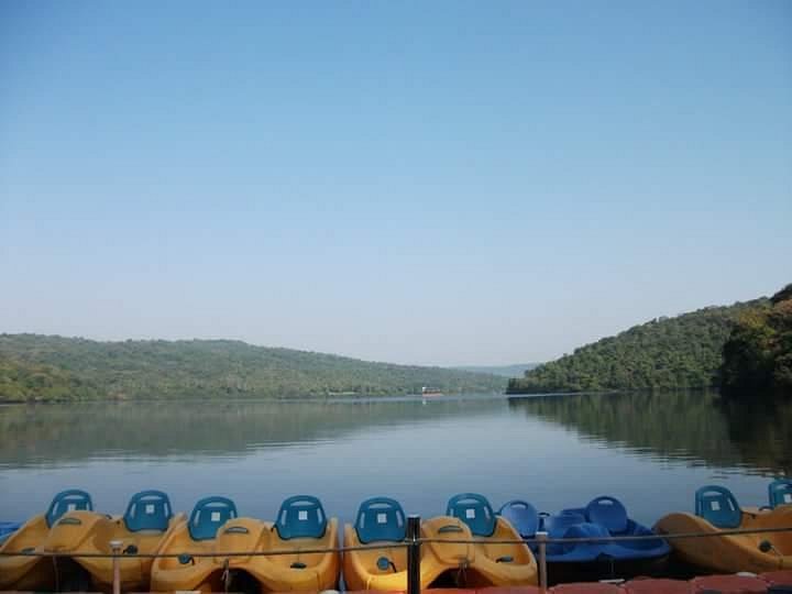 Dhamapur Lake photo 2