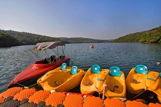 Dhamapur Lake photo 3