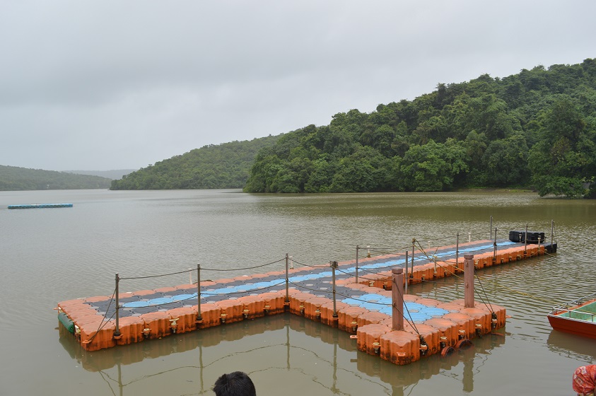 Dhamapur Lake photo 4