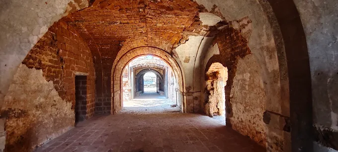 Dutch Factory Fort, Vengurla photo 3