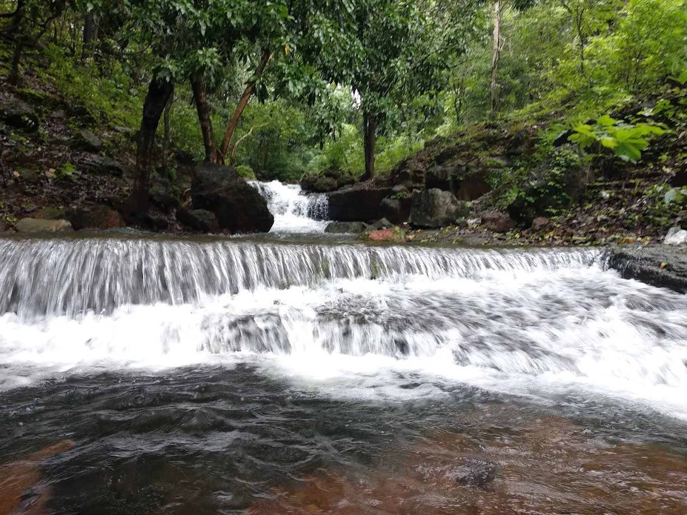 Garambi Dam & Victoria Jubilee Water Works