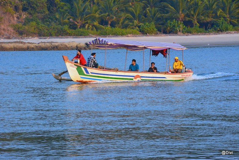 Karli Backwaters