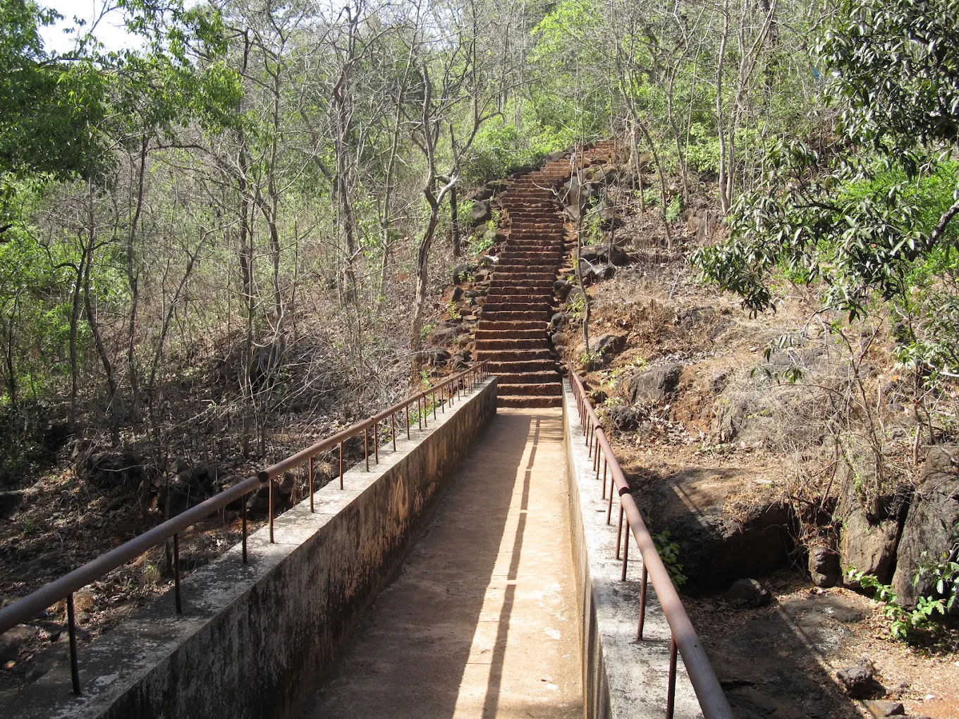 Keshavraj Forest Trail