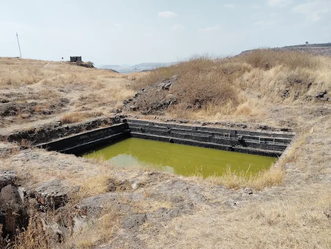 Mahimatgad Fort photo 2