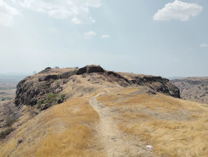 Mahimatgad Fort