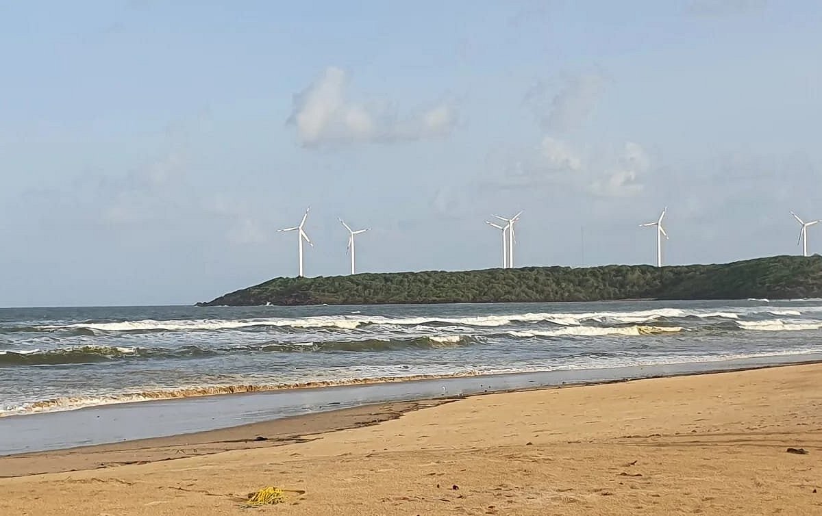 Mithmumbari Beach photo 3