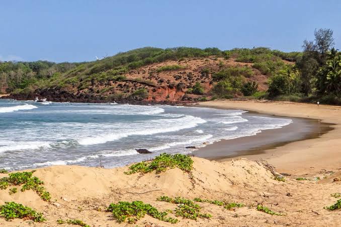 Mithmumbari Beach