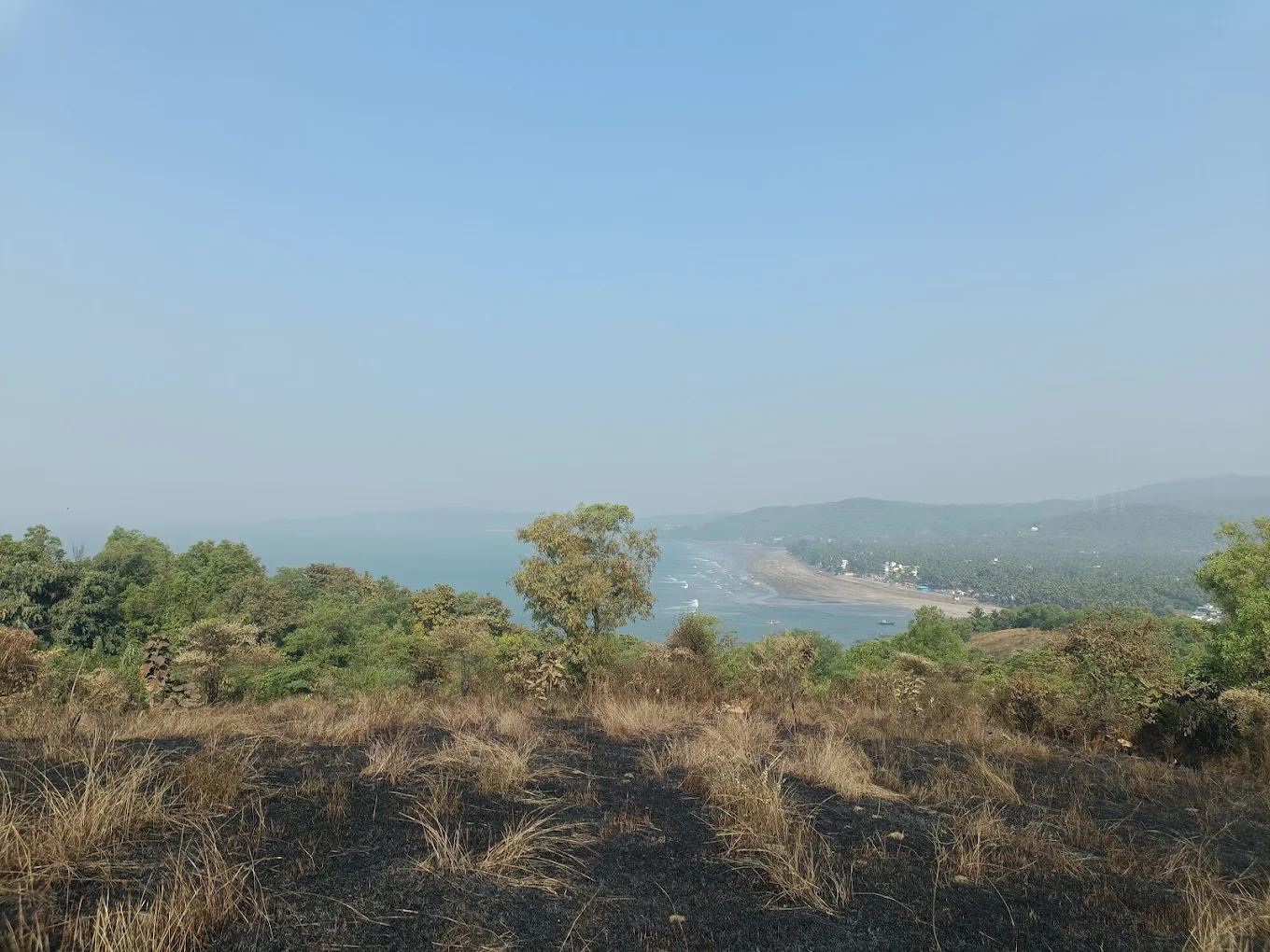 Samrajgad Fort