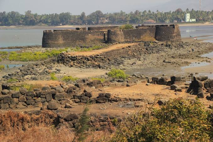 Sarjekot Fort