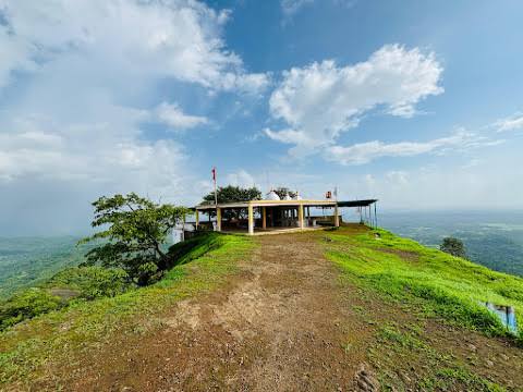 Tikaleshwar Hill Temple
