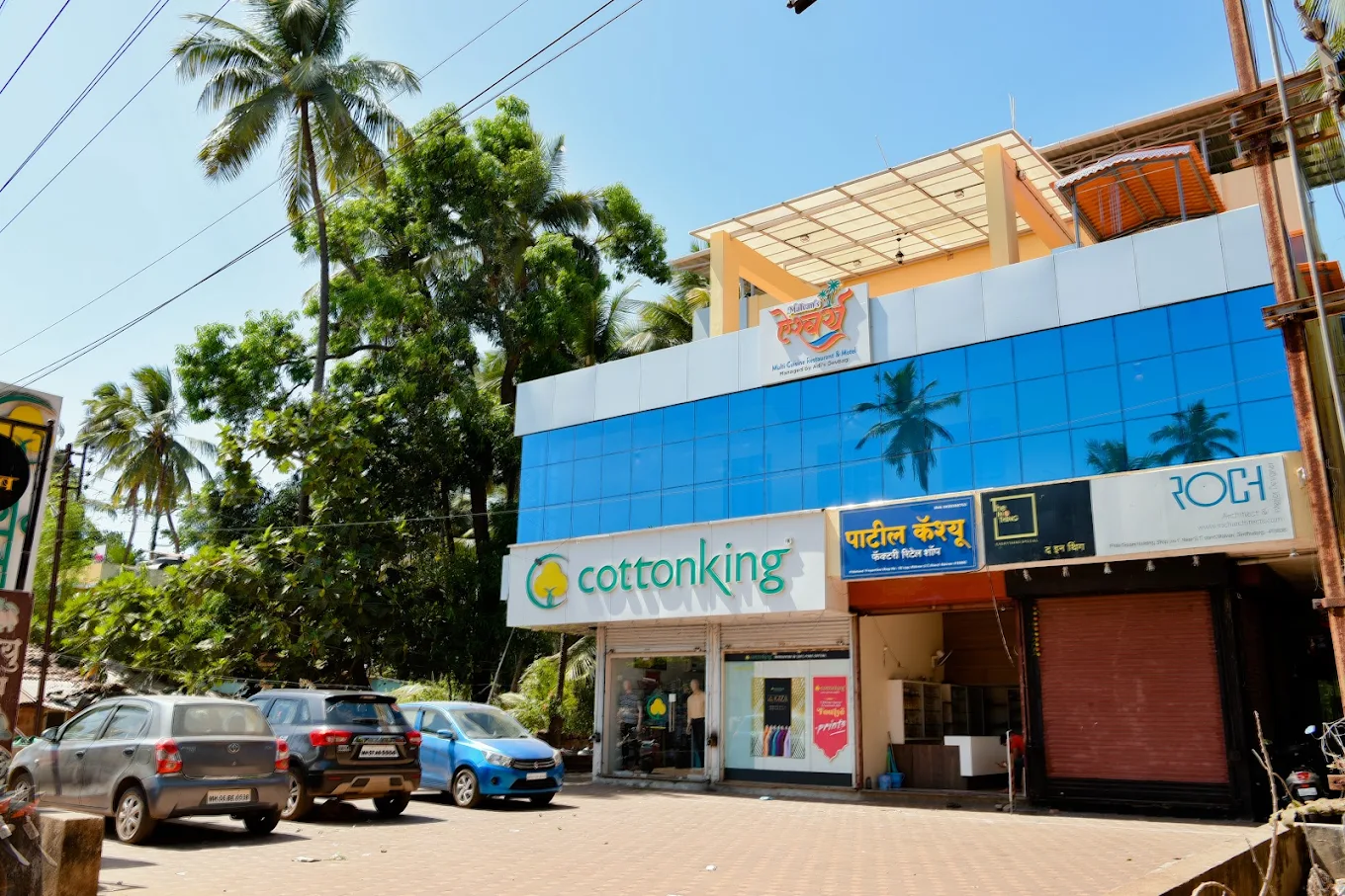 Malvan’s Aishwarya Hotel