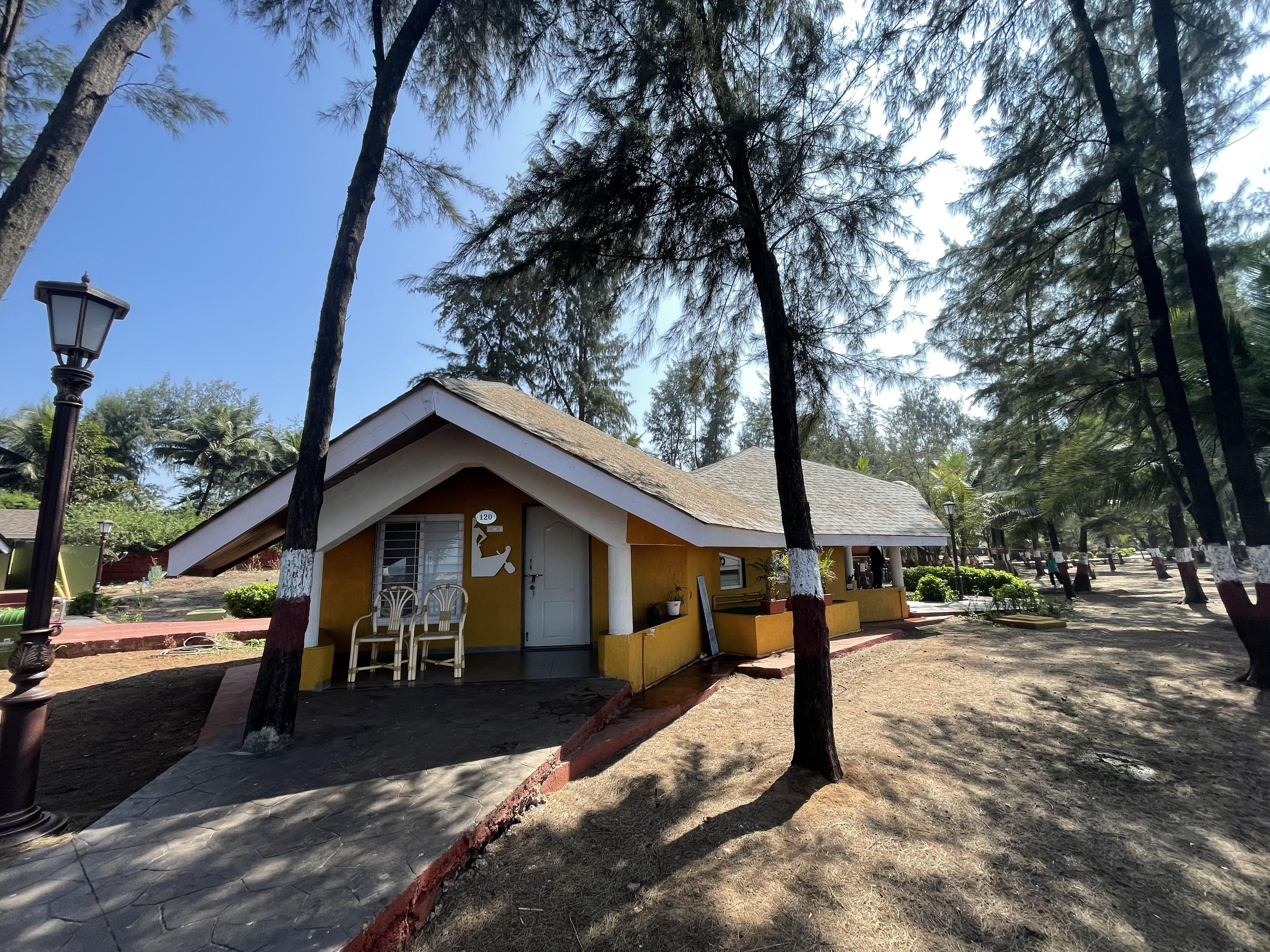 MTDC Tarkarli Resort