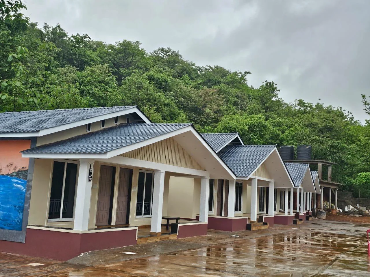 Nisarg Resort