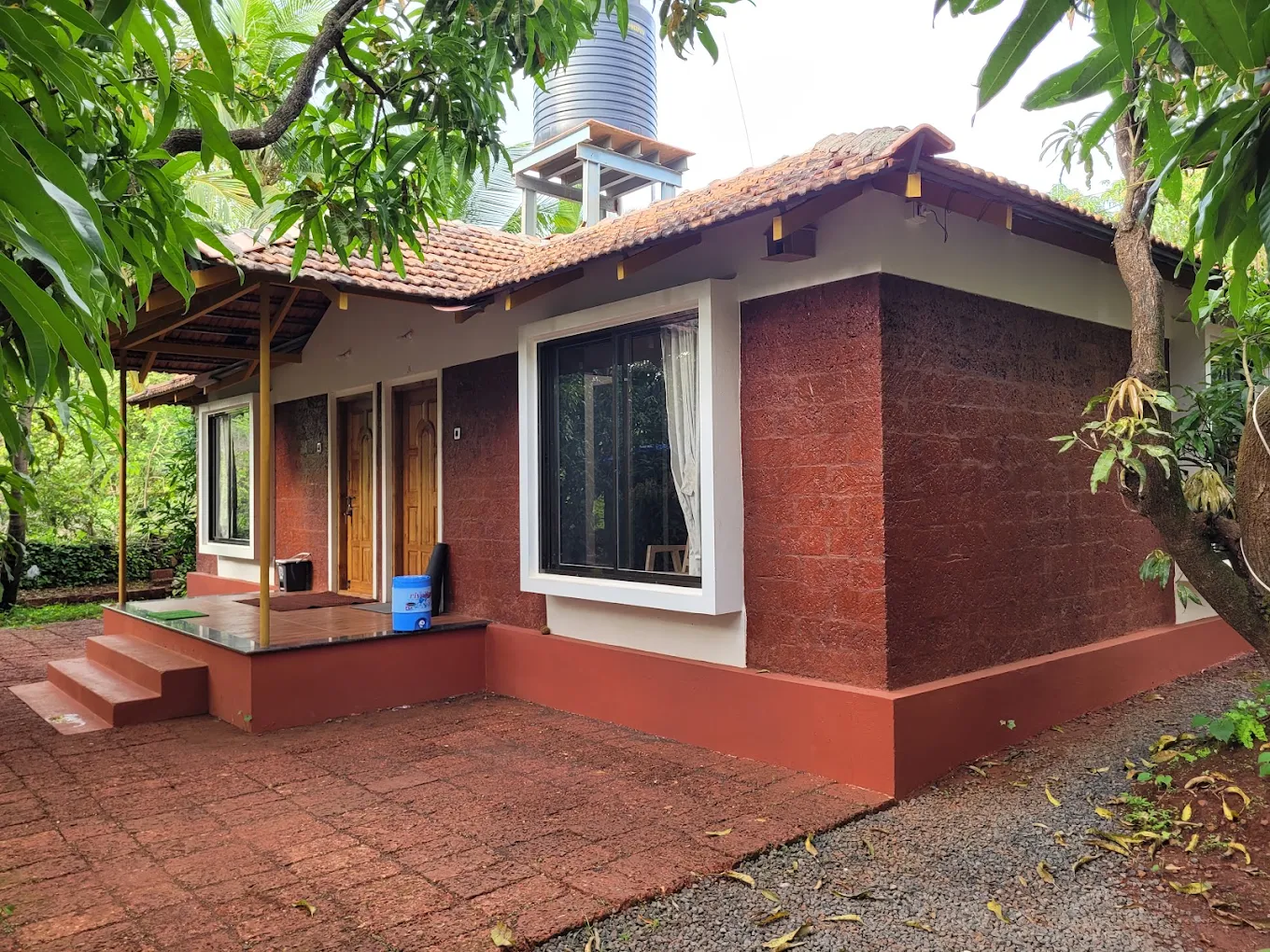 Prasad Villas And Homestay