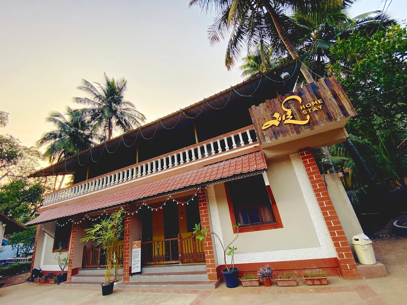 Sai Homestay Malvan