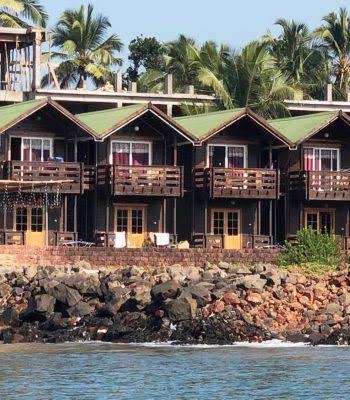 The Empyrean – Devbagh Beach Resort