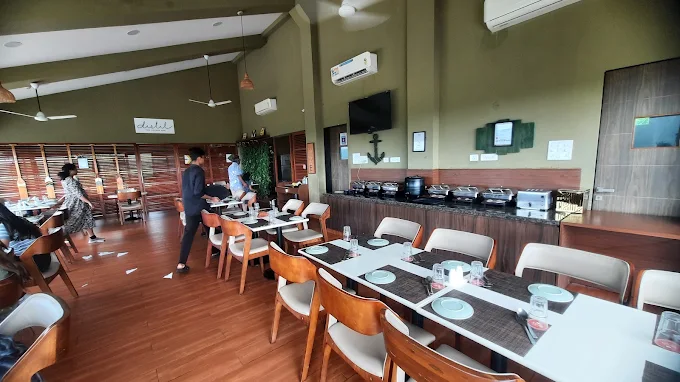 Blue Coriander Restaurant