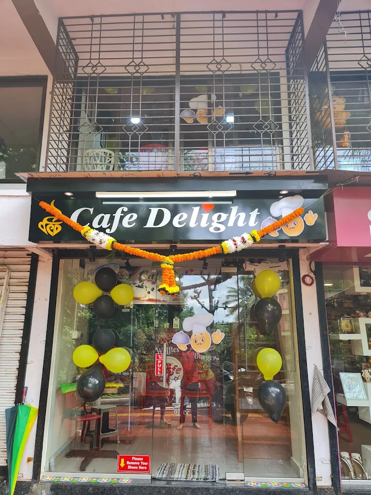 Cafe Delight Guhagar