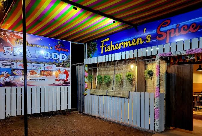Fishermen's Spice Restaurant